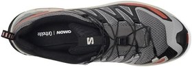 Resim Salomon Xa Pro 3D V9 Erkek Gri Outdoor Ayakkabı L47747600 