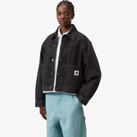 Resim W' Belmar Jacket 'Snake Camo Black' 