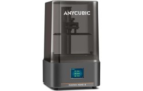 Resim Anycubic Photon Mono 4 3D Yazıcı Yüksek Çözünürlük 10K 2,2 L Baskı Hacmi ile Hızlı Baskı 