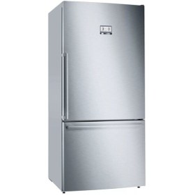 Resim Bosch KGN86AID1N 631 l No-Frost Buzdolabı Kombi Tipi 
