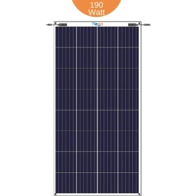 Resim FleXa 190 Watt Esnek Güneş Paneli FXM-190 Beyaz 
