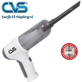 Resim Cvs DN 4728 Şarjlı El Süpürgesi 
