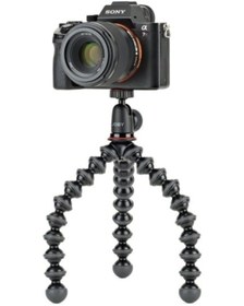 Resim Joby Gorillapod 1k Bükülebilir Tripod Kit (tripod+ball Head) 