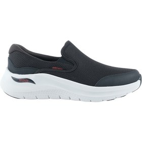 Resim Skechers Arch Fit 2 Erkek Günlük Spor Ayakkabı 232706tk-bkgy Siyah 