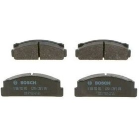 Resim Fren Balata On Fıat Dogan 1.6 1993-2002 4174992 