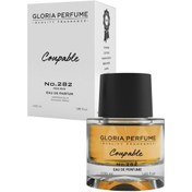 Resim Gloria 282 Coupable Erkek Parfüm EDP 55 ML 