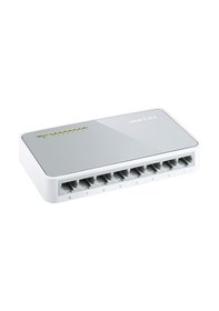 Resim TP-Link Tl Sf1008D 8 Port 10 /100 Swıtch 