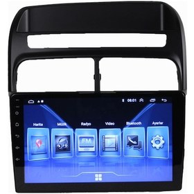 Resim Fiat Linea Old 2006-2015 9 inç 8-64 GB PRO Android Carplay Multimedya 