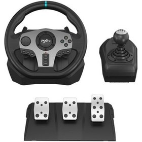 Resim pxn V9 Professional Gaming Racing Wheel Direksiyon Ps4 / Ps3 / Uyumlu Pc 
