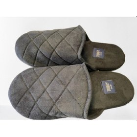 Resim Twigy Tw Bako Siyah Erkek Ev Terliği Siyah 