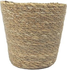 Resim Doğal Renk Midi Sepet Bej 