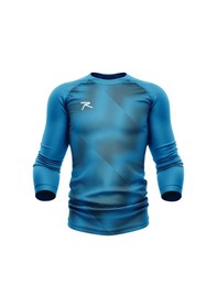 Resim Kaleci Forması Turkuaz Turkuaz 