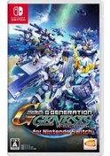 Resim Nintendo Switch Oyunu NS SD Gundam G Generation Genesis 