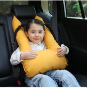 Resim Bundera Pillow Çocuk Emniyet Kemer Yastığı Oto Emniyet Kemeri 
