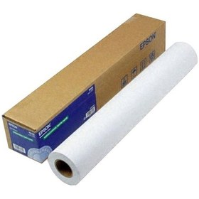 Resim C13S041853 Epson Tek Ağırlık Mat Kağıt Rulo 24 "X 40 M 