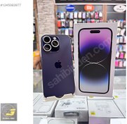 Resim Apple iPhone 14 Pro İkinci El TR | 128 GB | Mor İkinci El İPHONE 14 PRO 128 GB 2 AY MAĞAZA GARANTİLİ PİL SAĞLIĞI 83