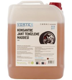 Resim Vortex Konsantre Jant Temizleme Maddesi 5 Kg. 