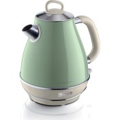 Resim Ariete Vintage 1.7 Litre Kettle Yeşil 