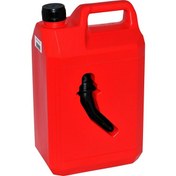 Resim 5 Litrelik Benzin Bidonu 
