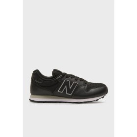Resim New Balance Nb Lifestyle 500 Retro Günlük Spor Ayakkabı Kadın Ayakkabı GW500BLB 