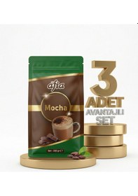 Resim Afia Mocha Kahve 3x200 Gr Diğer 