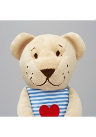 Resim Yumuşak, Peluş Oyuncak Meridyendukkan 21 Cm Bej Oyuncak Çocuk 