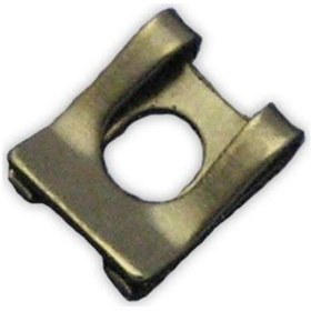 Resim Metal Mil Klips 12Mm 5 Adet 