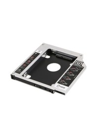 Resim Al-Alfais-Al4716 9.5Mm Sata Hdd Harddisk Caddy Kızak Kutu Laptop 