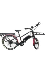 Resim Carraro 2023 Carraro E-Lorry 2.1 Elektrikli Kargo, Şehir ve Tur Bisikleti 