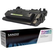 Resim Sanzio Hp CE390A Muadil Toner 90A M4555 M601 M602 M603 