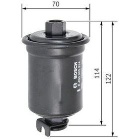 Resim BOSCH 450905903 BENZİN FİLTRESİ R19 LAGUNA SAFRANE II 1.6 8V K7M 