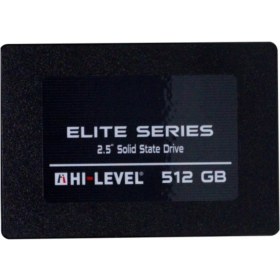 Resim Hi-Level Elite Hlv-SSD30Elt-512G 512GB SSD 