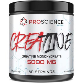 Resim Pro Science Nutra Creatine (Kreatin) 60 servings 5000 mg - 60 servis 