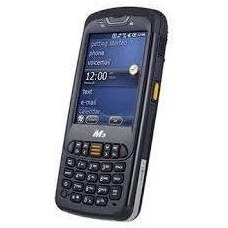 Resim M3 Mobile Black WM 2D (WM, WİFİ, BT, 2D Scanner, Cradle,Ext Battery) GSM El Terminali 