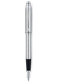 Resim Cross Townsend Dolma Kalem Parlak Krom 536 