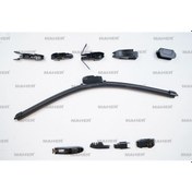 Resim Maher Silecek Süpürgesi Tek Tip Retrofıt Üniversal 15" Muz 380mm Mhr-29968 