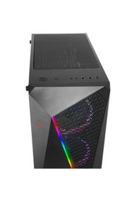 Resim Hıper Lux Gamıng Mıd Atx 750w 80+ Bronz Kasa 