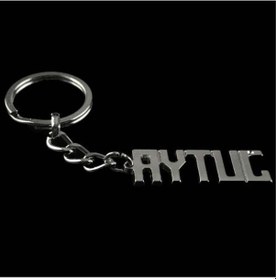 Resim Techmrt Aytuğ İsimli Anahtarlık- 