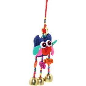 Resim Urfakent Renkli Rüzgar Çanı Model 5 