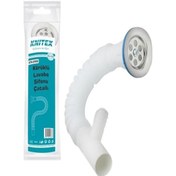 Resim 5k-3 Körüklü Sifon Çatallı Tesisat Malzemeleri 