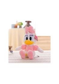 Resim İthal Soft Kumaş Xl Boy Donald Duck & Daisy Duck Peluş Oyuncak Uyku & Oyun Arkadaşı Çeşitleri 60 Cm. Çok Renkli 
