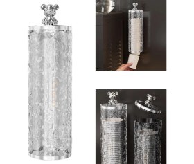 Resim Sunup SN-27110 Kendinden Yapışkanlı Plastik - Karton Bardak Dispenseri 