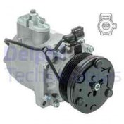 Resim Delphi KLIMA KOMPRESOR KOMPLE FORD TRANSIT CONNECT 07> 13 - CS20525 