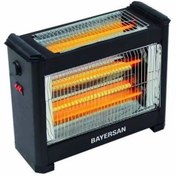 Resim nefertiya Bayersan 3001 Şömine Isıtıcı Soba 1800w (K0) 