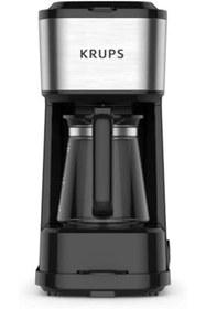 Resim Yıldızan KRUPS SIMPLY BREW 3 IN 1 395519 