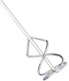 Resim Skygo Düz (Hex - 6 Köşe) Boya Karıştırıcı 60Ø 