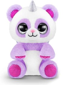 Resim Coco Cones Mini Peluş - Lila - Lila / Standart 