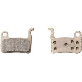 Resim Shimano Disk Fren Balatası M06-mx Metal 