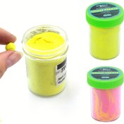 Resim Doğal Koku ve Lezzetli Yüzen Alabalık Yemi - Alabalık Avı İçin Yumuşak Yem, Balıkçılık İkramatı 