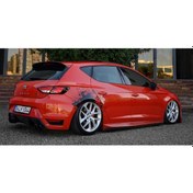 Resim Seat Leon Mk3 Yan Marşpiyel Altı Lip 